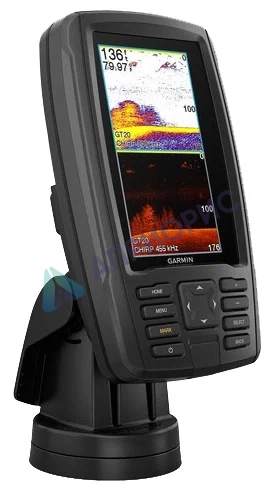 Картплоттер с эхолотом Garmin Echomap Plus 42cv с трансдьюсером GT20